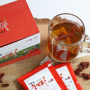 [롯데백화점]친환경팔도 진도 조득환님의 구기자 티백차 25gx4