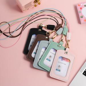 소가죽 DIY 키트 - 목걸이 카드지갑
