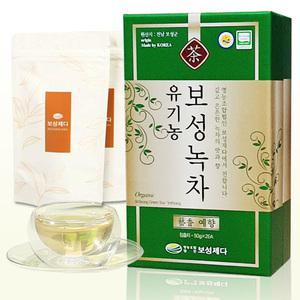 유기농 프리미엄 보성녹차 세작 100g 잎녹차 예향/보성제다 4월말에 채취