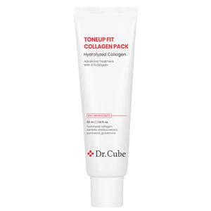 톤업핏 콜라겐팩 50ml 바르는 콜라겐크림팩 광채 보습