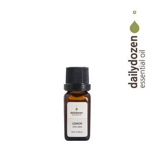 데일리더즌 에센셜오일 레몬 10ml