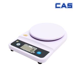 카스 전자저울 계량 홈베이킹 업소 가정용 CK-2000 2kg