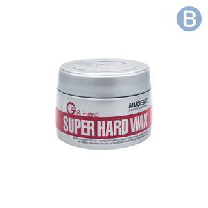 뮤겐스 게츠 슈퍼 하드 왁스 90g