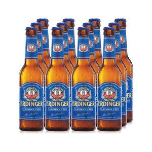 에딩거 프라이 논알콜 밀맥주맛 음료 330ml 12병
