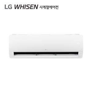 LG전자 B2B공식인증점 LG 휘센 벽걸이 냉난방기 13평형 SW13EK1WAS 기본설치비포함