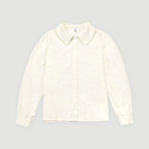 [행텐]틴즈 여아 레이스 셔링 블라우스_001(14460-120-203-50)