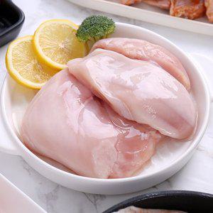 [다농이네]국내산 닭가슴살(급속냉동) 1kg