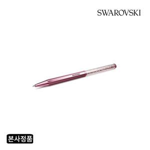 [스와로브스키/본사정품] Crystalline 빈티지 핑크 펜 5669937