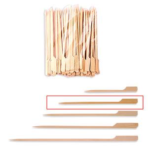 대나무 손잡이꼬지 (대용량) -중 15cm 약100개입 꽂이 꼬치 산적꼬지