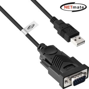 USB2.0 RS232 아이솔레이션 시리얼 컨버터 NM-UAR2232 [H@lu]