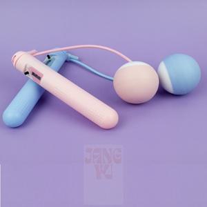 장유 줄없는 줄넘기 무선줄넘기