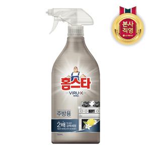 홈스타 바이럭스 욕실청소용 세정제 750ml
