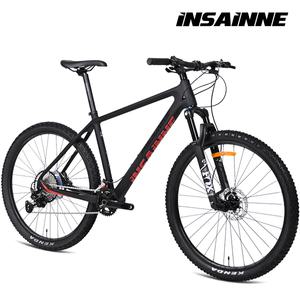 2024 INSAINNE 인세인 카본 MTB 자전거 로그9.0 27.5인치 시마노 XT 24단 완조립