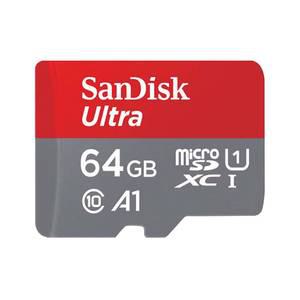 유라이브 UX5000 블랙박스메모리 SD카드 64GB 샌디스크정품