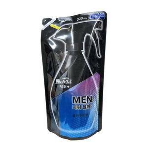 페브리즈 포 맨 쿨 아쿠아향 리필 320ml /