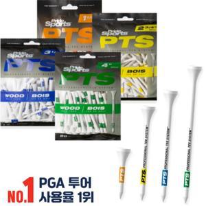 골프나무티 우드티 대나무티 골프티꽂이 숏티 롱티 필드용품 PTS골프티 프라이드스포츠정품