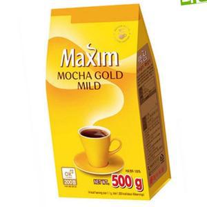 동서식품 맥심 모카골드 500g 마일드 봉지커피