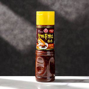 [오뚜기] 참깨돈까스소스 470g