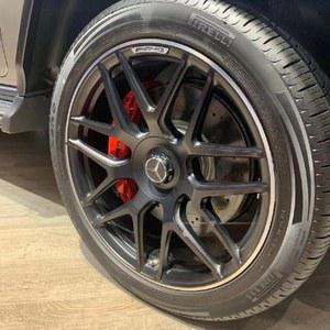 메르세데스 벤츠 휠 커버 휠캡 AMG S클래스 E클래스 타이어