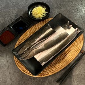 자포니카 민물장어 1kg / 2kg (각각 손질 후 700g / 1400g 내외)