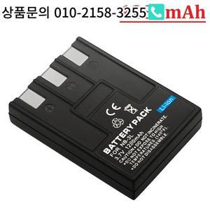 캐논 파워샷 SD10 IXUS IIs 카메라 배터리 NB-3L 1200mAh 1 개