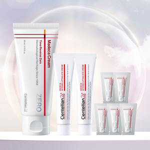 [본사직영] 마데카크림 타임리버스제로 80ml 1개 + 아이크림 15ml 2개 (증정: 제로 1ml 5매)