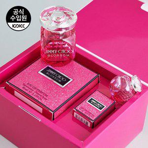 [코익퍼퓸](강남점) 지미추 블러썸 EDP 40ML 미니어처 선물세트