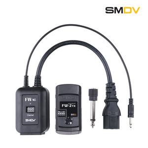 SMDV 무선동조기 FW-2 AC형 세트 촬영 조명 스트로보