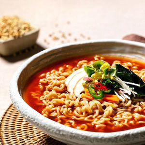 [NS홈쇼핑]봉평촌 메밀소바+비빔막국수+물냉면+비빔냉면+라면[31411445]