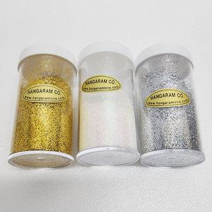 (국산) 펄가루 금 은 오팔가루세트 약75g 1개선택 무료/화훼용 가루/다용도 작품 작업시