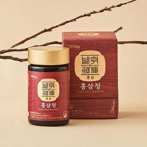 hy 한국야쿠르트 발휘 홍삼정 240g x 1개