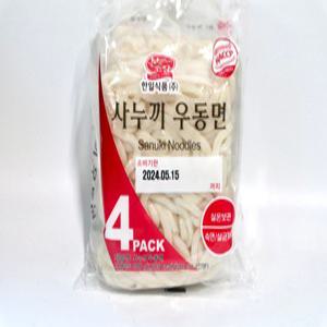 (행사) [한일식품] 사누끼 우동면 800g x 10개입