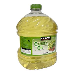 커클랜드 카놀라 오일 2.83L X 1개 코스트코 대용량 식용유