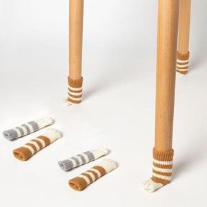 [RGL3NP8Q]가디언블루 귀여운 고양이 식탁의자 발커버