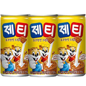 [동서식품]동서 제티 초코렛 드링크 175ml 30캔