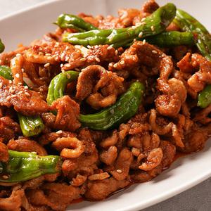 [홍익상회] [양념 오리 불고기 400g (2인분) x 3팩] 고추장 주물럭