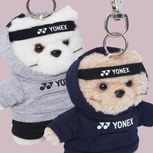 요넥스 249AA003U 테니스 배드민턴 배요미 고양이 키링 악세사리
