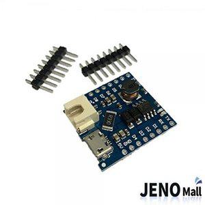 아두이노 위모스 WeMos D1 Mini 리튬이온 폴리머 배터-WF4C3C6