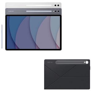 갤럭시탭S10 플러스 WiFi 512G+스마트북커버 정품패키지/실버색상/사은품증정