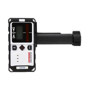 SINCON 레드 라인 레이저레벨기 수신기 SD-5000R / 신콘 SD5000R 수광기