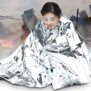 에코벨 재난대비 응급 비상 보온담요/생존 서바이벌 은박지