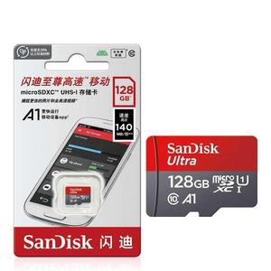 카메라 스틱 휴대폰용 Card 메모리 카드 TF 플래시 SD A1 U1 MicroXC Class10 128GB 32GB 64GB 256GB