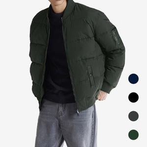 남성 겨울 간절기 따뜻하고 가벼운 항공점퍼 EX-JUA-JN999