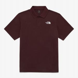 [매장정품] 노스페이스 NORTHFACE 남성 쿨맥스 프라임 반팔 폴로 NT7PR04G_WIN