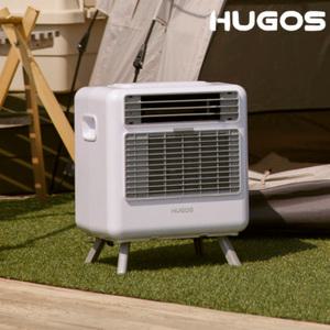 휴고스 캠핑에어컨 실외기없는 휴대용 이동식 에어컨 차박 텐트 소형 원룸 가정용 BCA-T3000