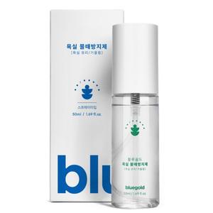 욕실물때방지제 블루골드 나노코팅 화장실거울 물때제거 스프레이형 SBS방영