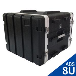 LSR 앰프 이펙트용 랙케이스 ABS-8U