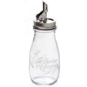 [보르미올리로코]보르미올리 콰트로 스테지오니 스텐뚜껑 오일병400ml