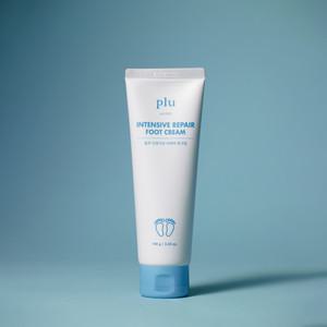 [플루] 인텐시브 리페어 풋크림 100ml + 퍼펙트 발각질 면도기