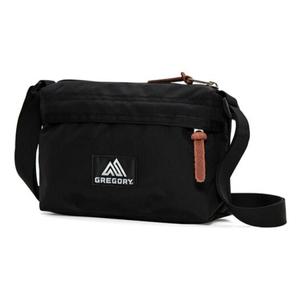 [롯데백화점]그레고리 크로스백 엔벨롭 ENVELOPE SHOULDER BLACK (08J29305)